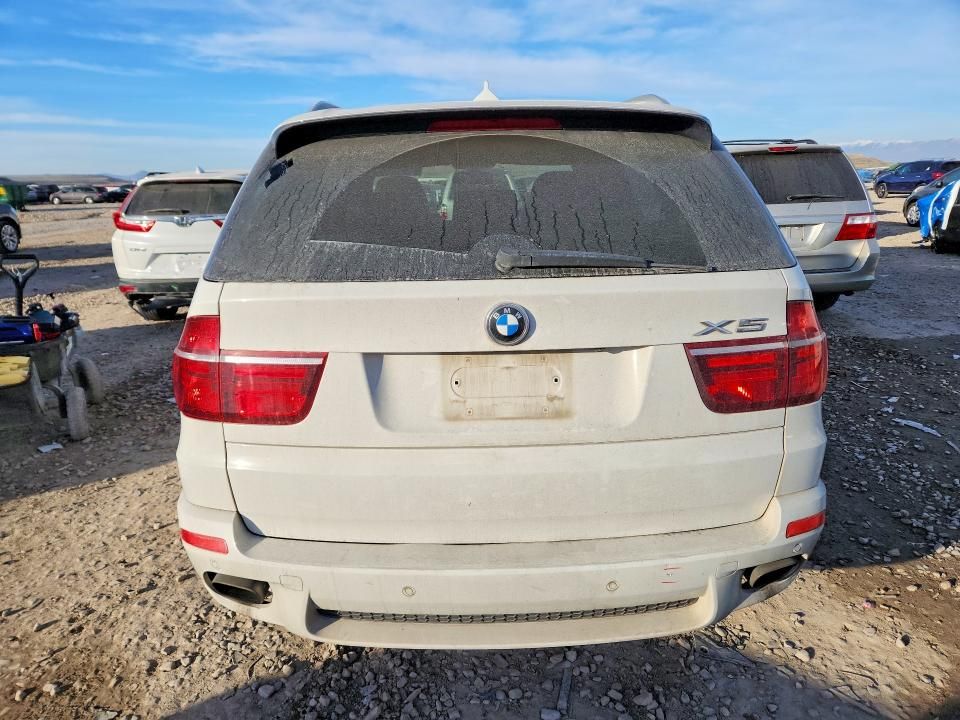 2012 BMW X5 Xdrive50i