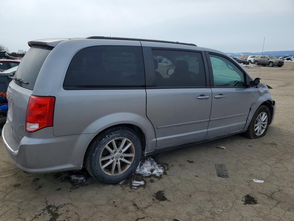2016 Dodge Grand Caravan sxt