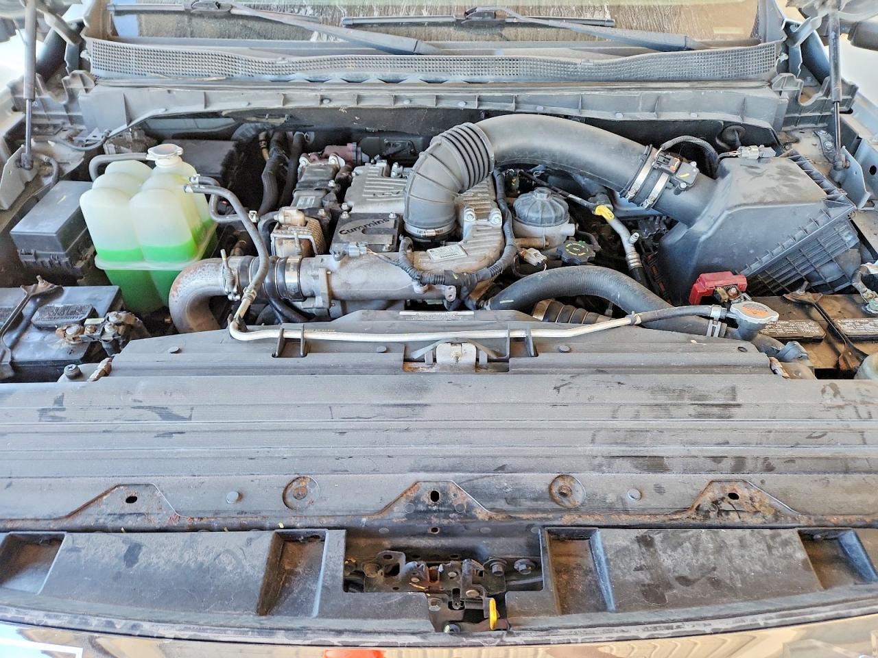 2016 Nissan Titan XD SL