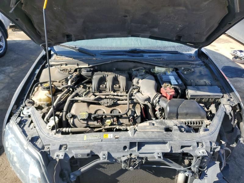 2010 Ford Fusion Sport