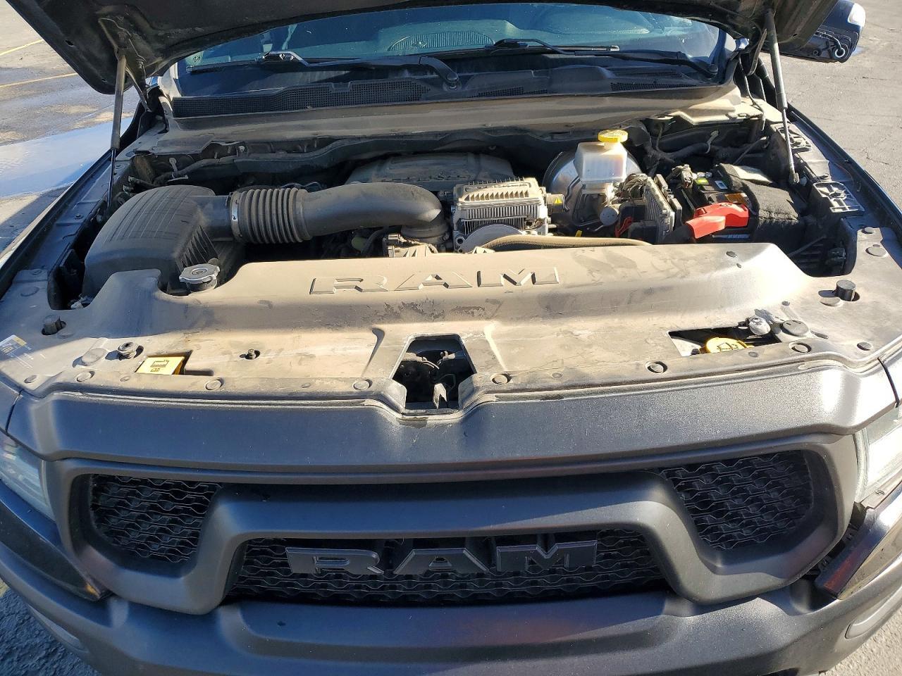 2021 Dodge RAM 1500 Rebel