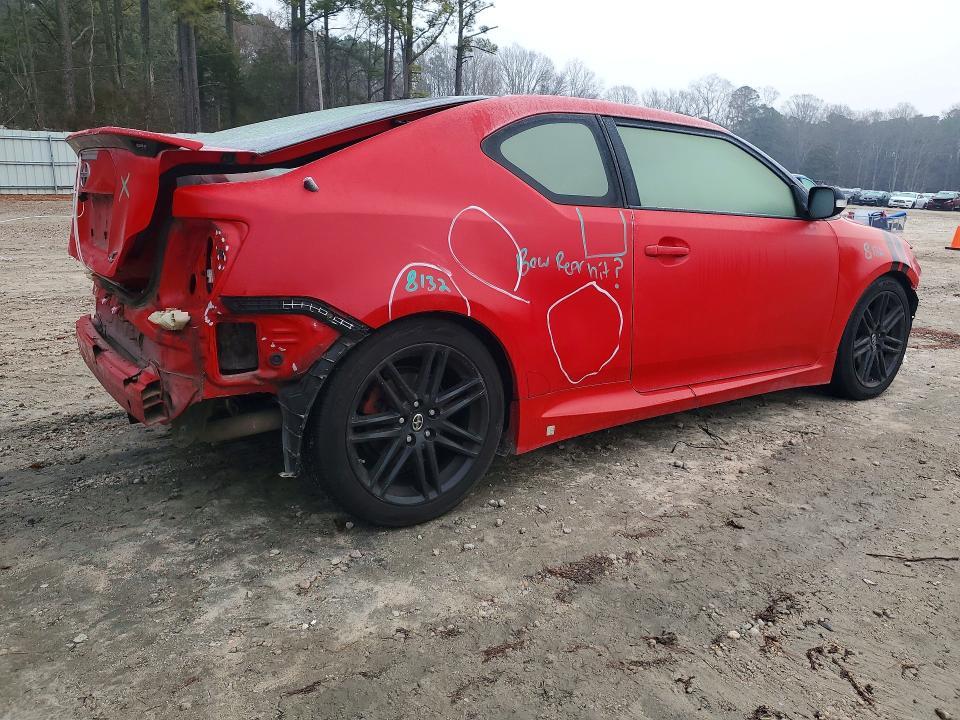 2013 Scion TC