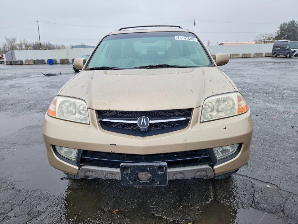 2002 Acura MDX