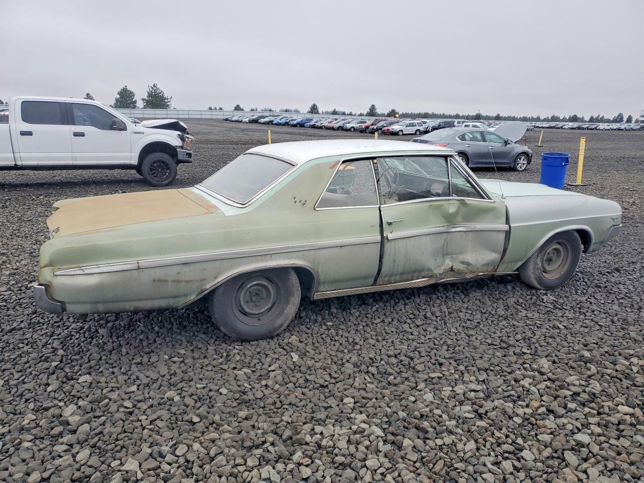 1964 Buick Skylark Limited