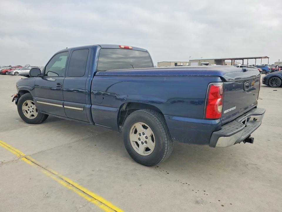 2006 Chevrolet Silverado C1500