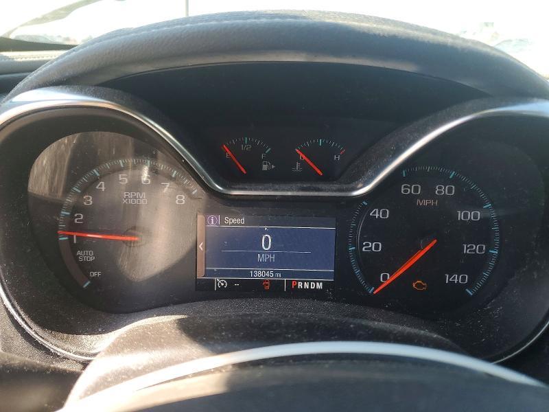 2015 Chevrolet Impala ls