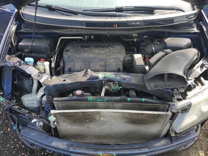 2016 Honda Odyssey exl