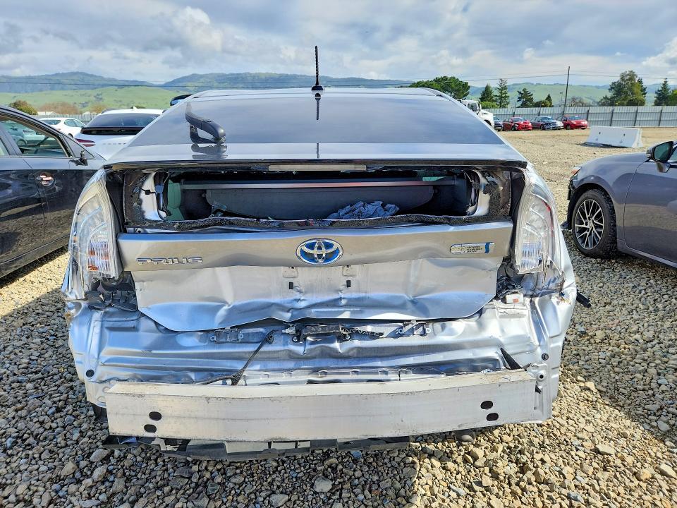 2014 Toyota Prius Plug-in