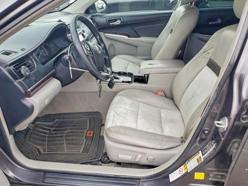 2014 Toyota Camry xle
