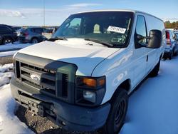 Clean Title Trucks for sale at auction: 2014 Ford Econoline E150 Van
