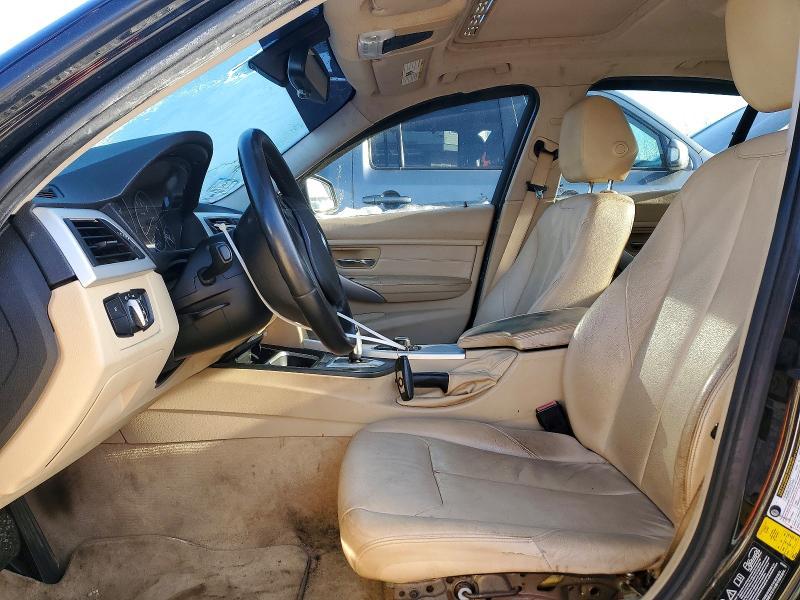 2013 BMW 328 xi