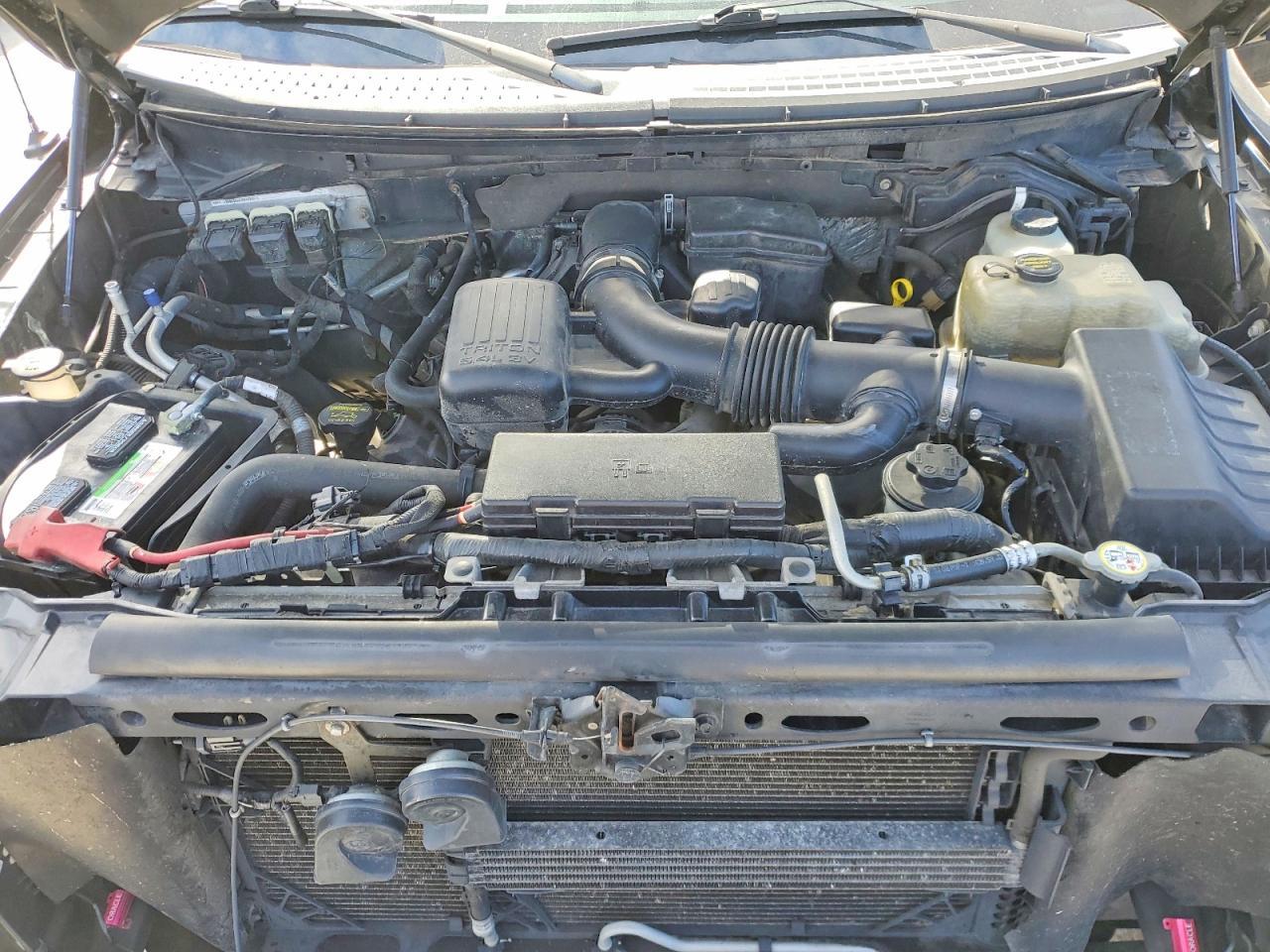 2010 Ford F150 Supercrew