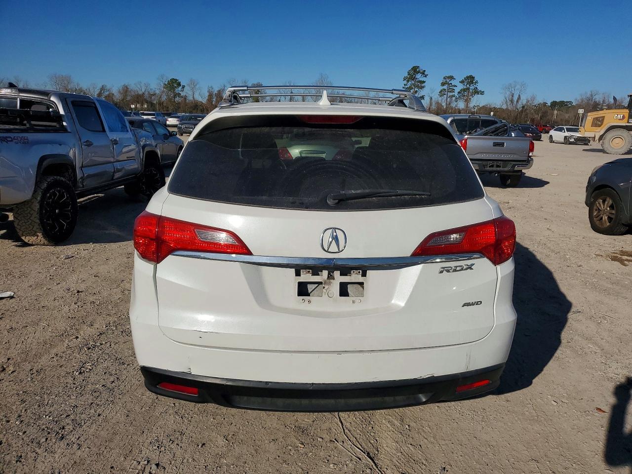 2013 Acura Rdx Technology