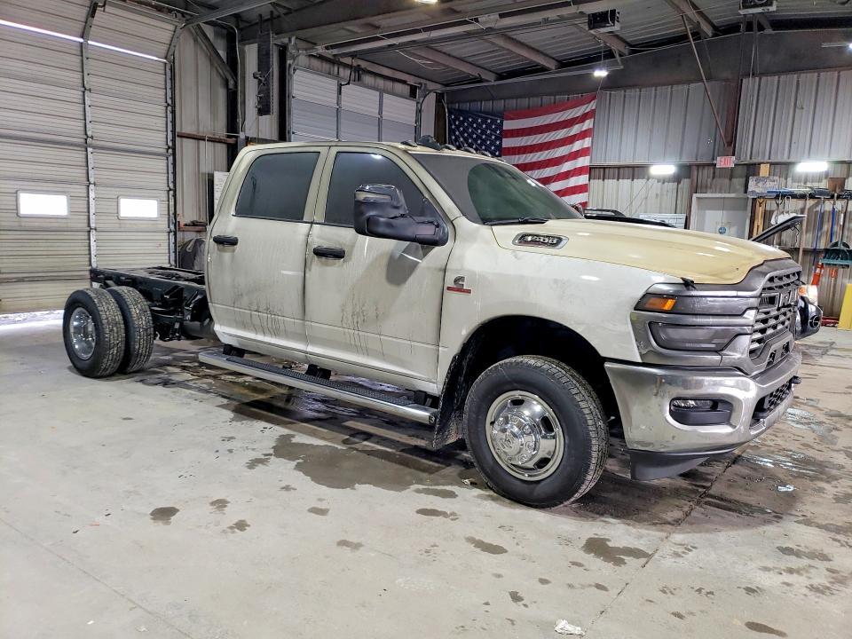 2026 Dodge Ram 3500