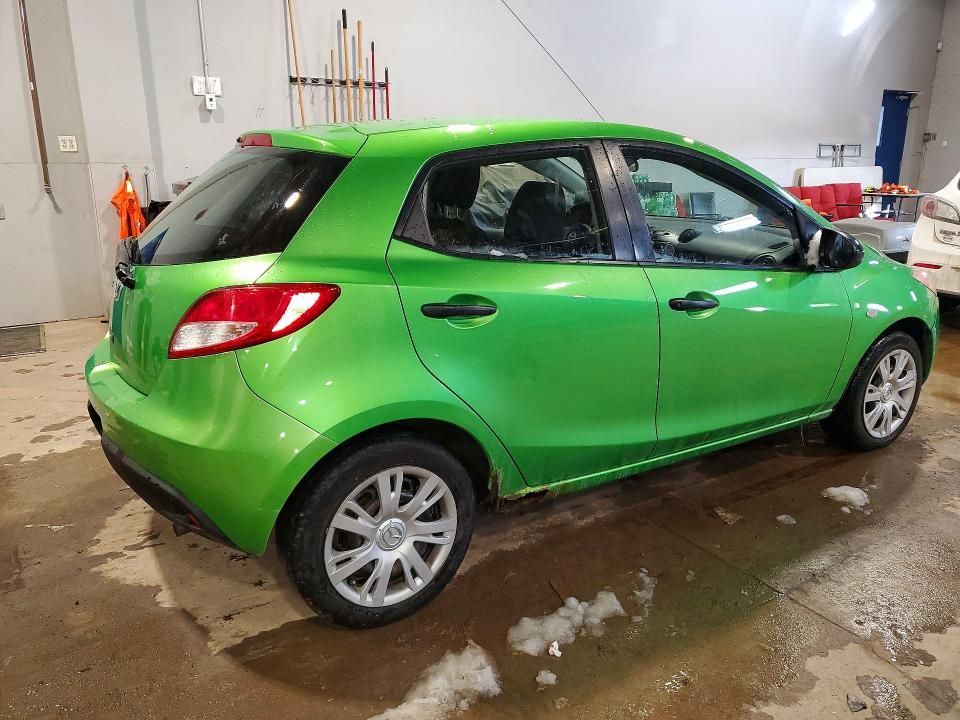 2013 Mazda 2