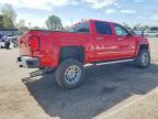 2014 Chevrolet Silverado K1500 LTZ