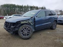 Jeep salvage cars for sale: 2019 Jeep Grand Cherokee Limited