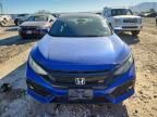2019 Honda Civic si