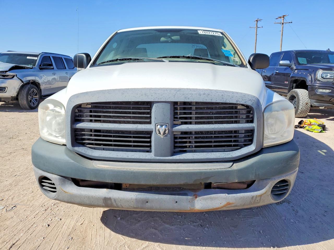 2008 Dodge RAM 1500 ST