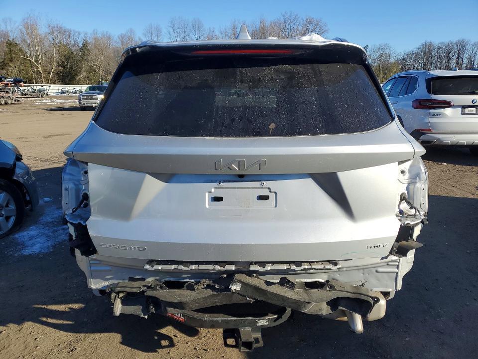 2023 KIA Sorento sx Prestige