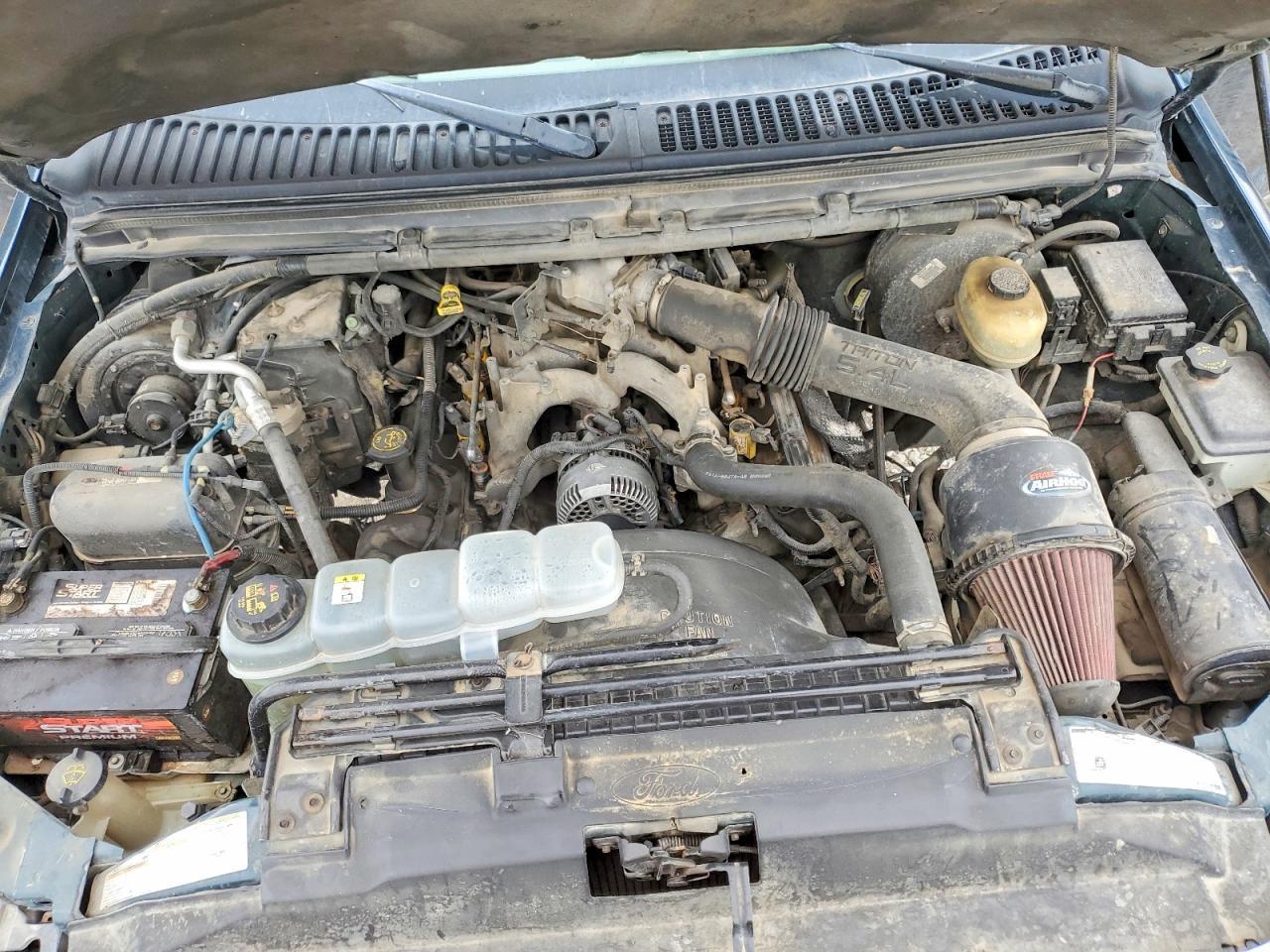 1999 Ford F250 Super Duty