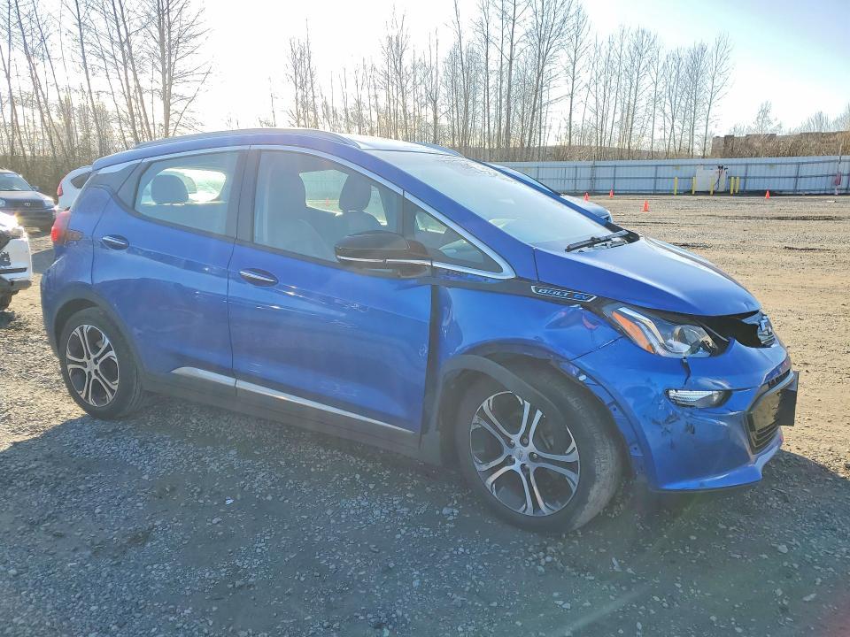 2020 Chevrolet Bolt ev Premier