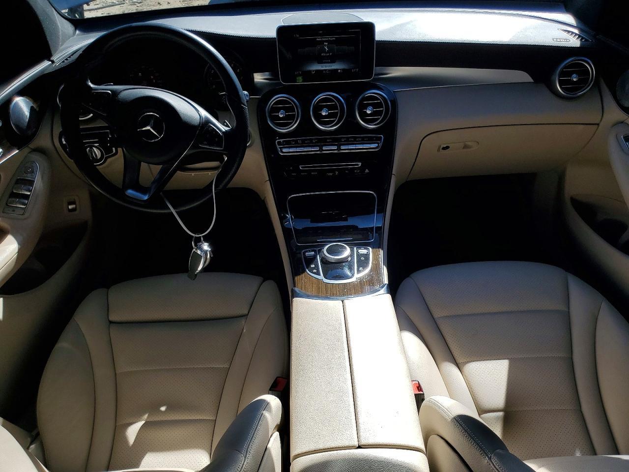2019 Mercedes-Benz Glc Coupe 300 4matic