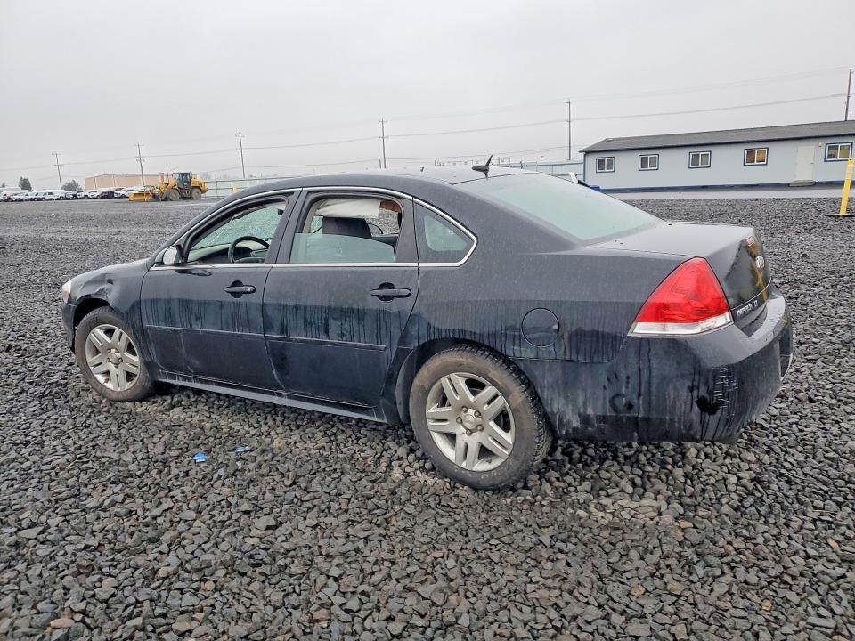 2013 Chevrolet Impala lt