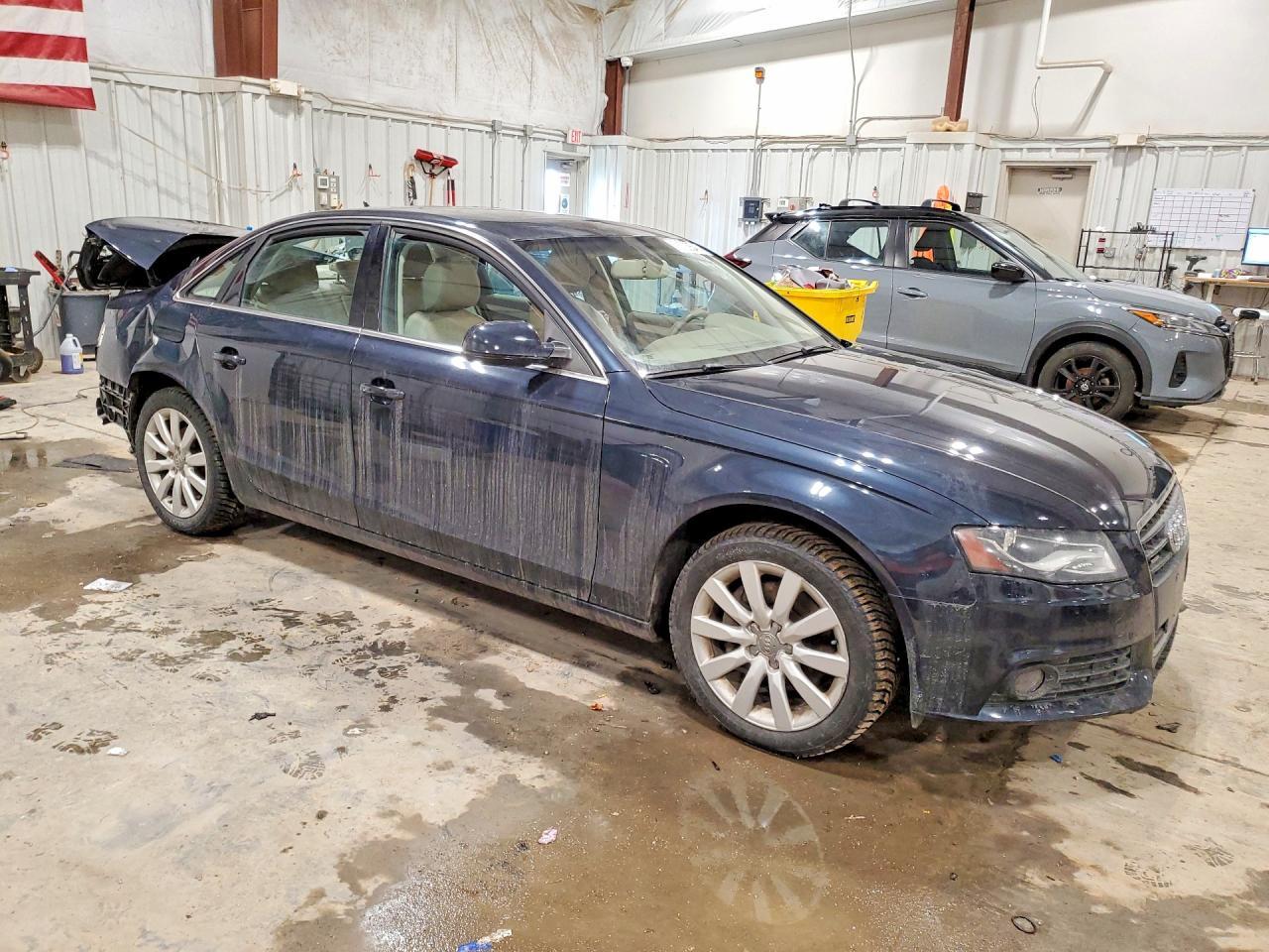 2012 Audi A4 Premium