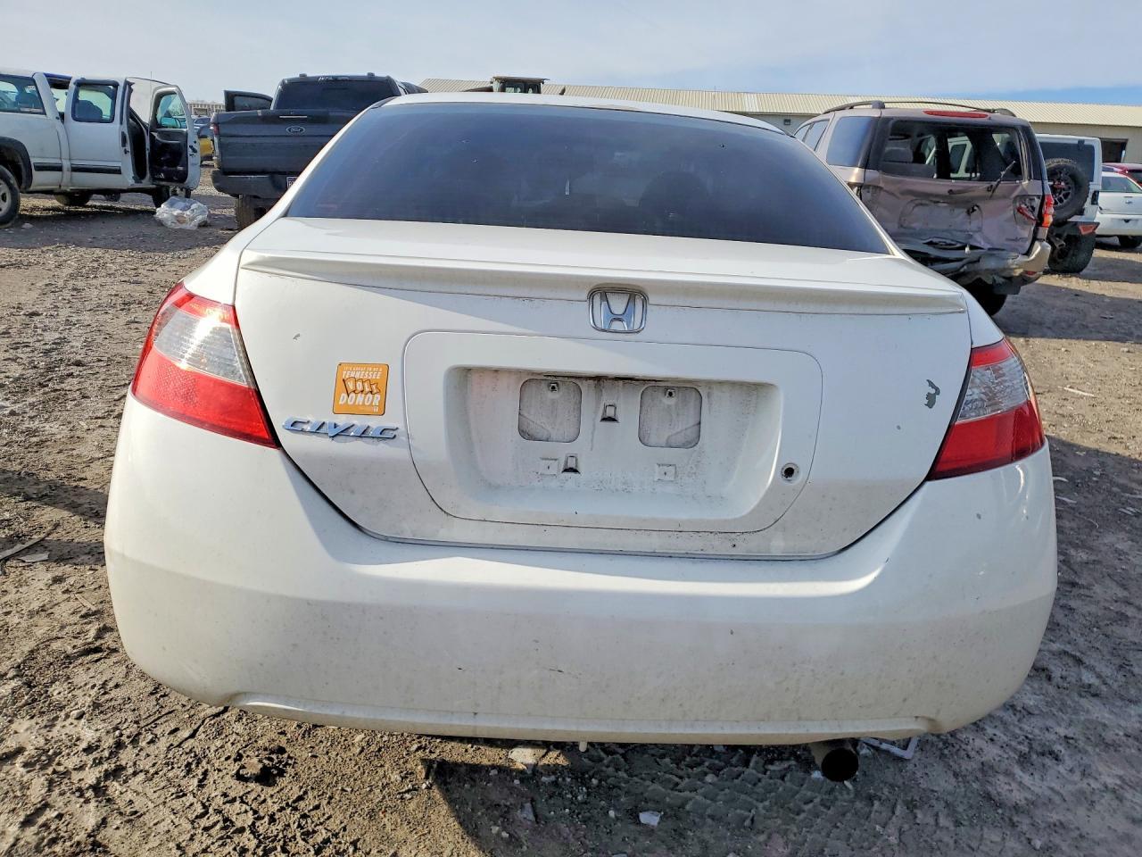 2009 Honda Civic lx