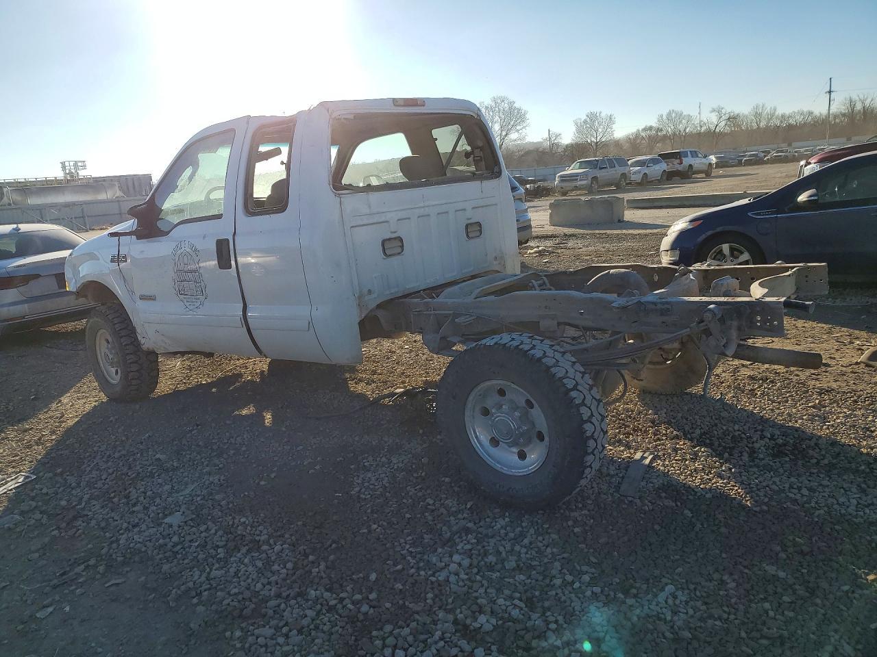 2003 Ford F350 srw Super Duty