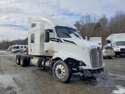 Kenworth salvage cars for sale: 2023 Kenworth T680 Semi Truck