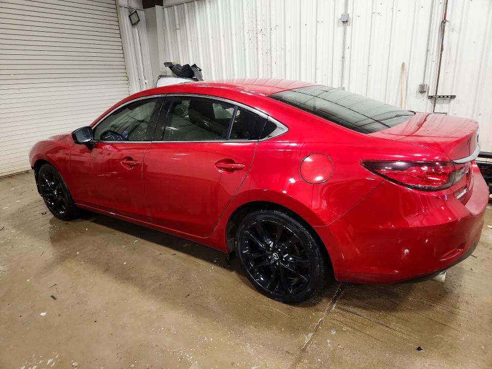 2017 Mazda 6 Touring