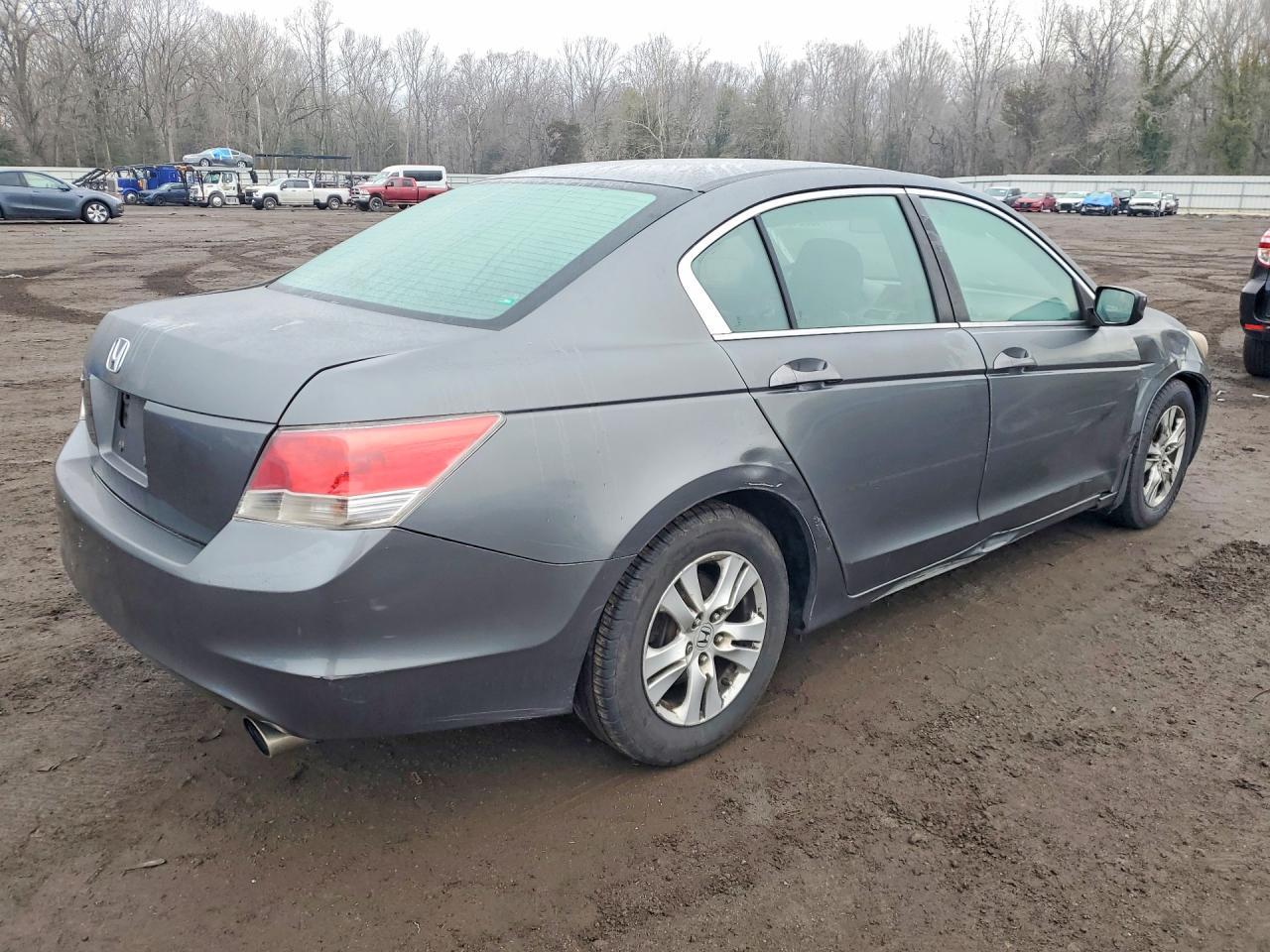 2009 Honda Accord lxp