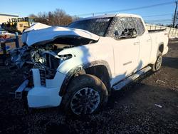 Toyota salvage cars for sale: 2024 Toyota Tundra SR5