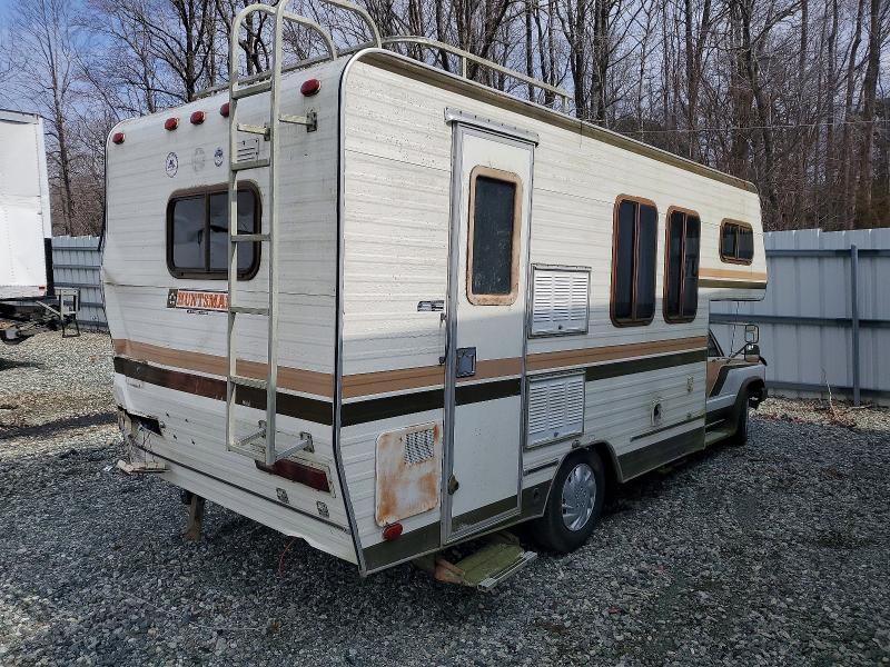 1984 Toyota Pickup RV