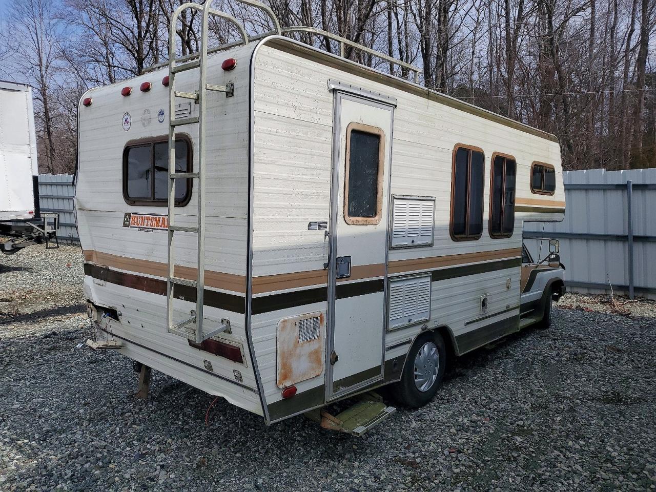 1984 Toyota Pickup RV