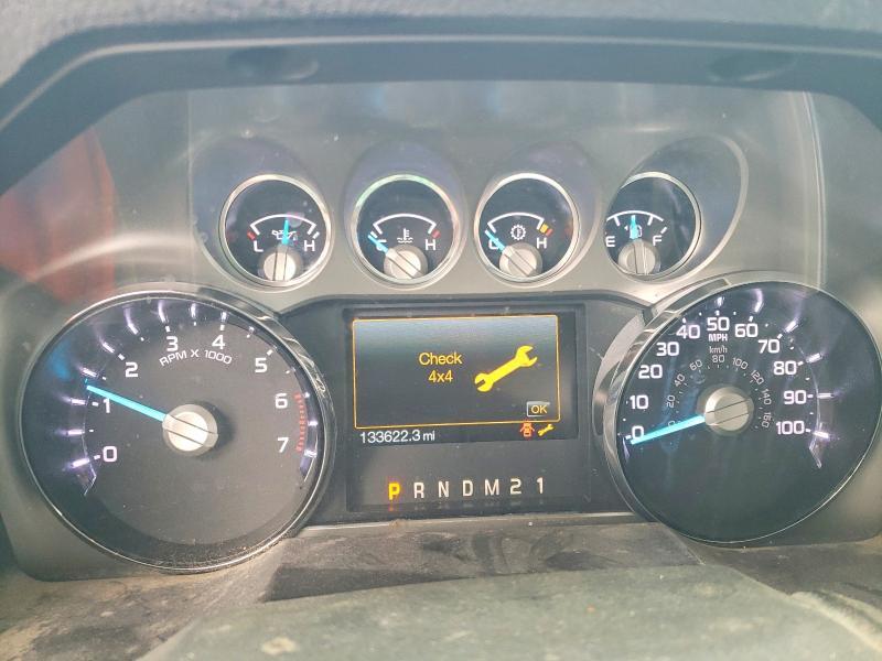 2015 Ford F350 Super Duty