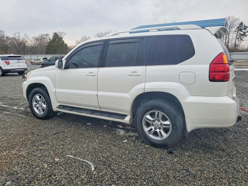 2005 Lexus Gx 470