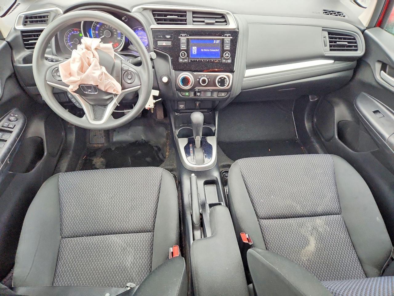 2020 Honda Fit lx