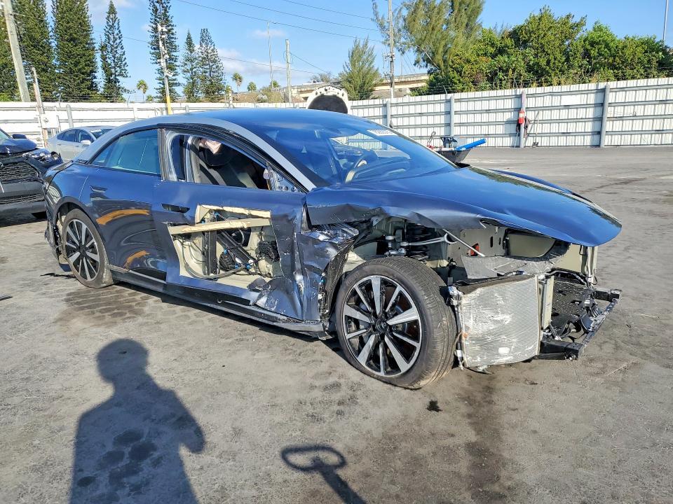 2025 Lucid Motors Air Touring