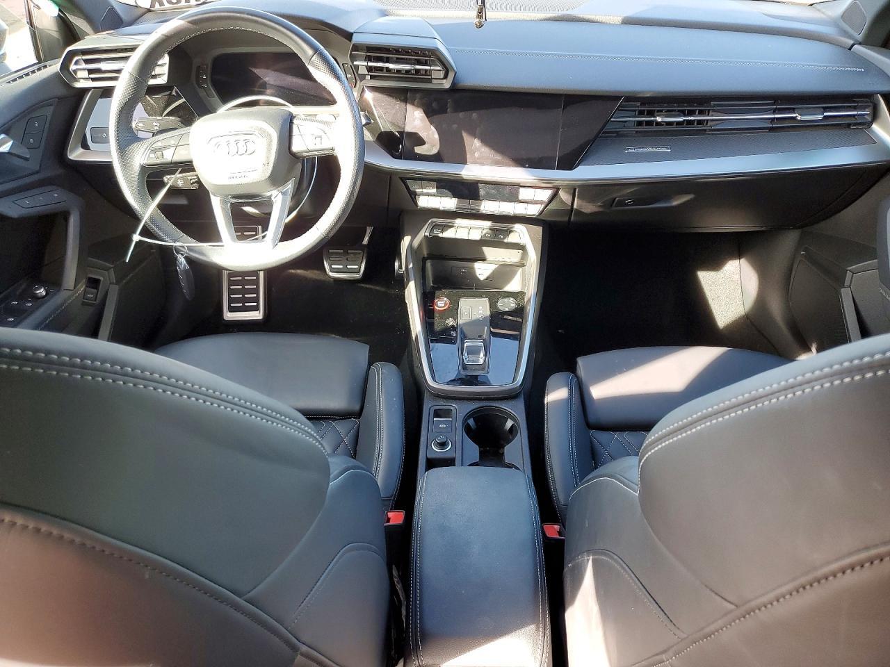 2023 Audi S3 Premium Plus