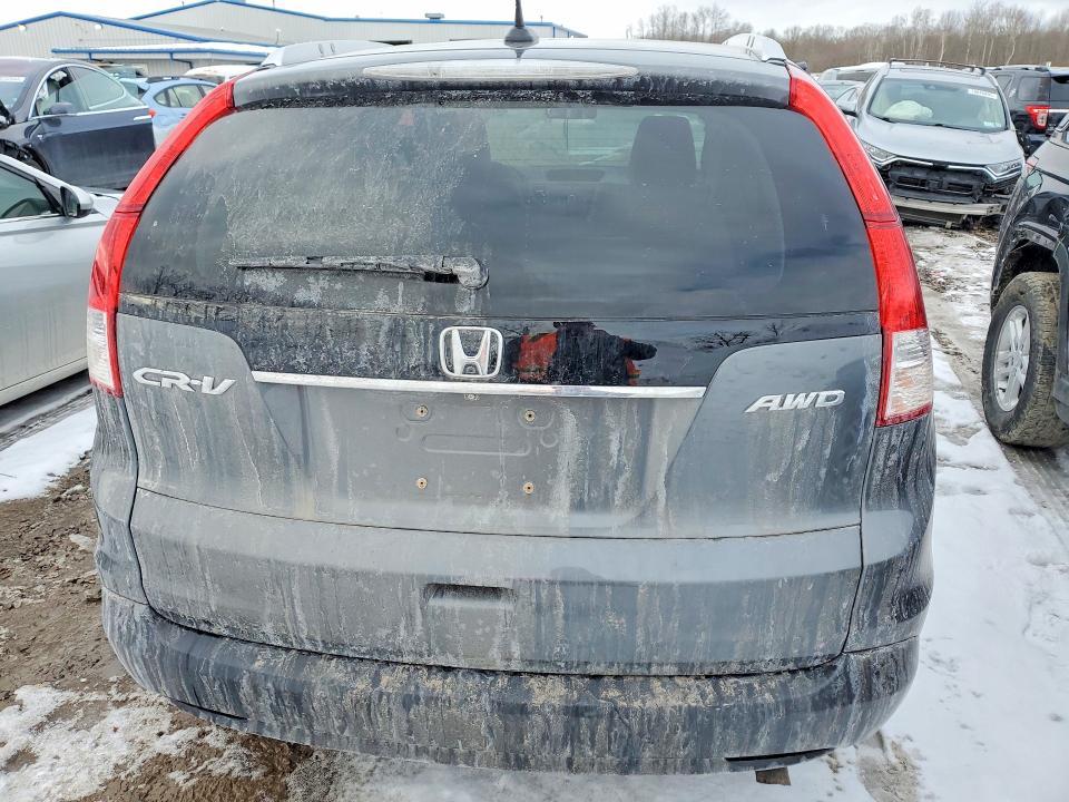 2014 Honda Cr-v exl
