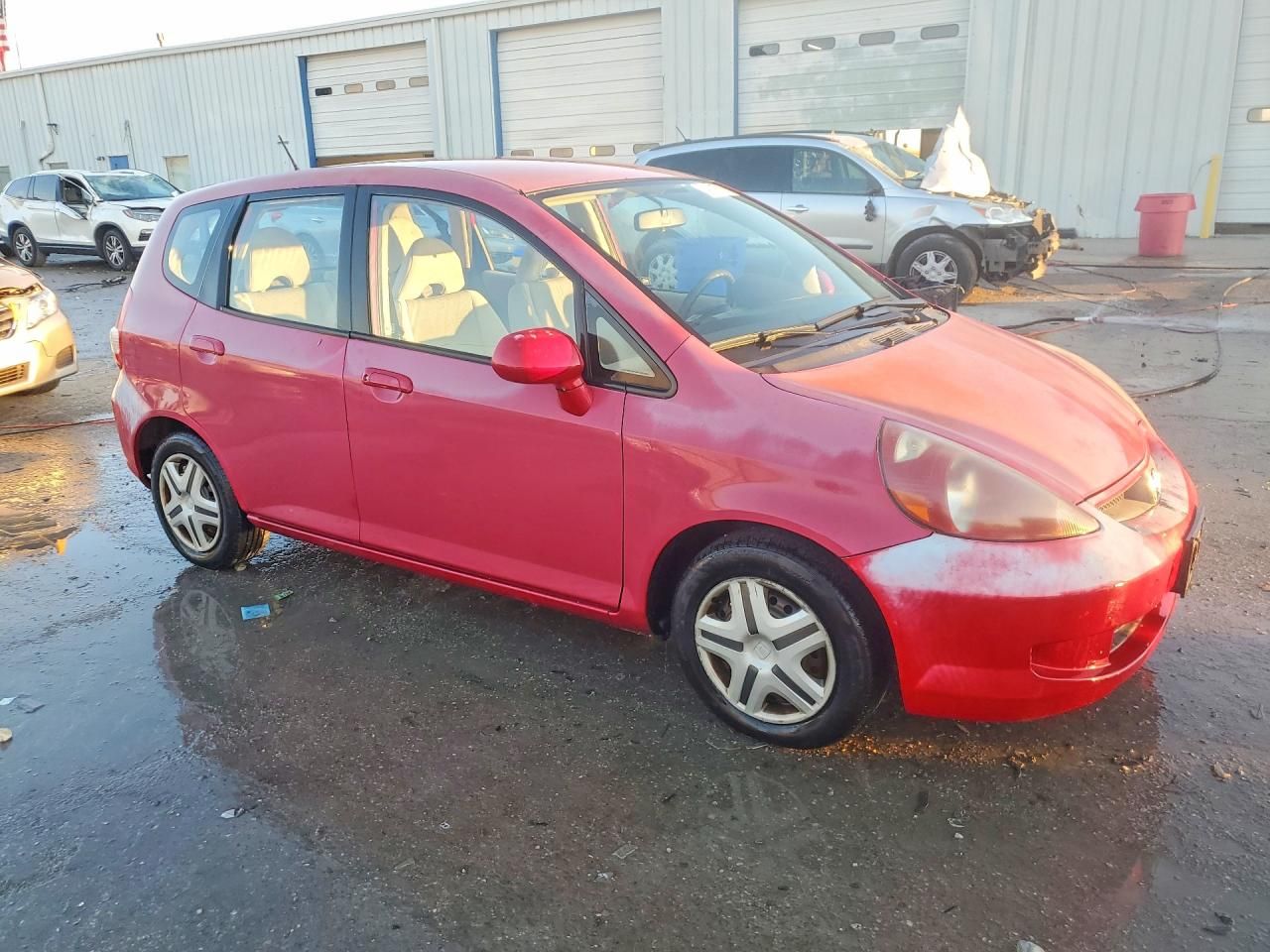 2007 Honda FIT