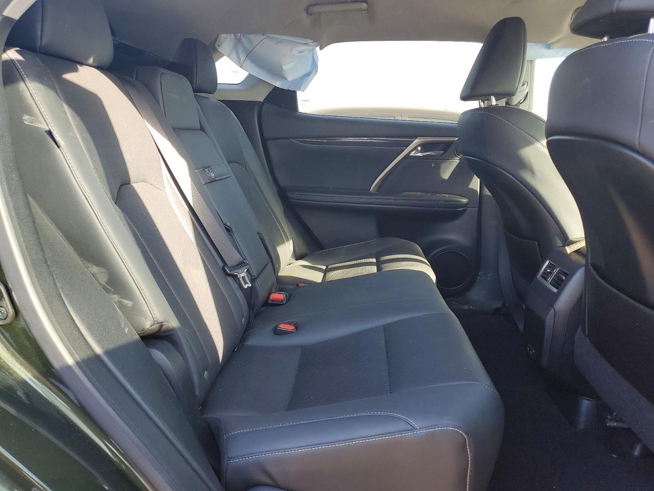 2022 Lexus Rx 350 Base