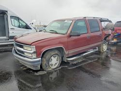 Chevrolet salvage cars for sale: 1998 Chevrolet Suburban C1500