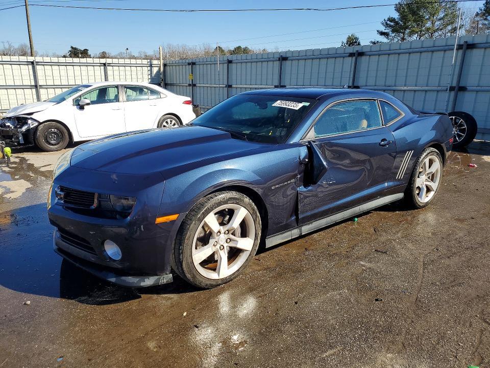 2013 Chevrolet Camaro lt