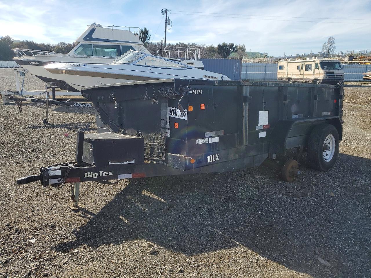 2016 Big Tex BIG TEX