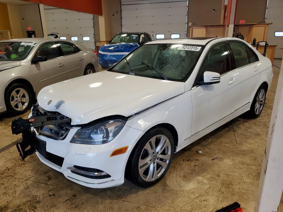 2013 Mercedes-Benz C 300 4matic