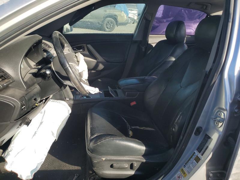 2010 Toyota Camry se